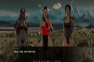 [欧美SLG/汉化] 雅典娜的复仇 athenas revenge v0.7.1 PC+安卓汉化版 [1.1G]-IS
