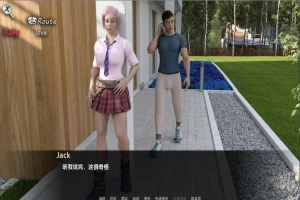 [欧美SLG/汉化] 我可爱的邻居0.48 Lovely Neighborhood-0.48 PC+安卓汉化版 [3.5G]-IS