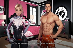 [欧美SLG/汉化] 英雄派对 Hero Party V0.9 PC+安卓汉化版 [800M]-IS