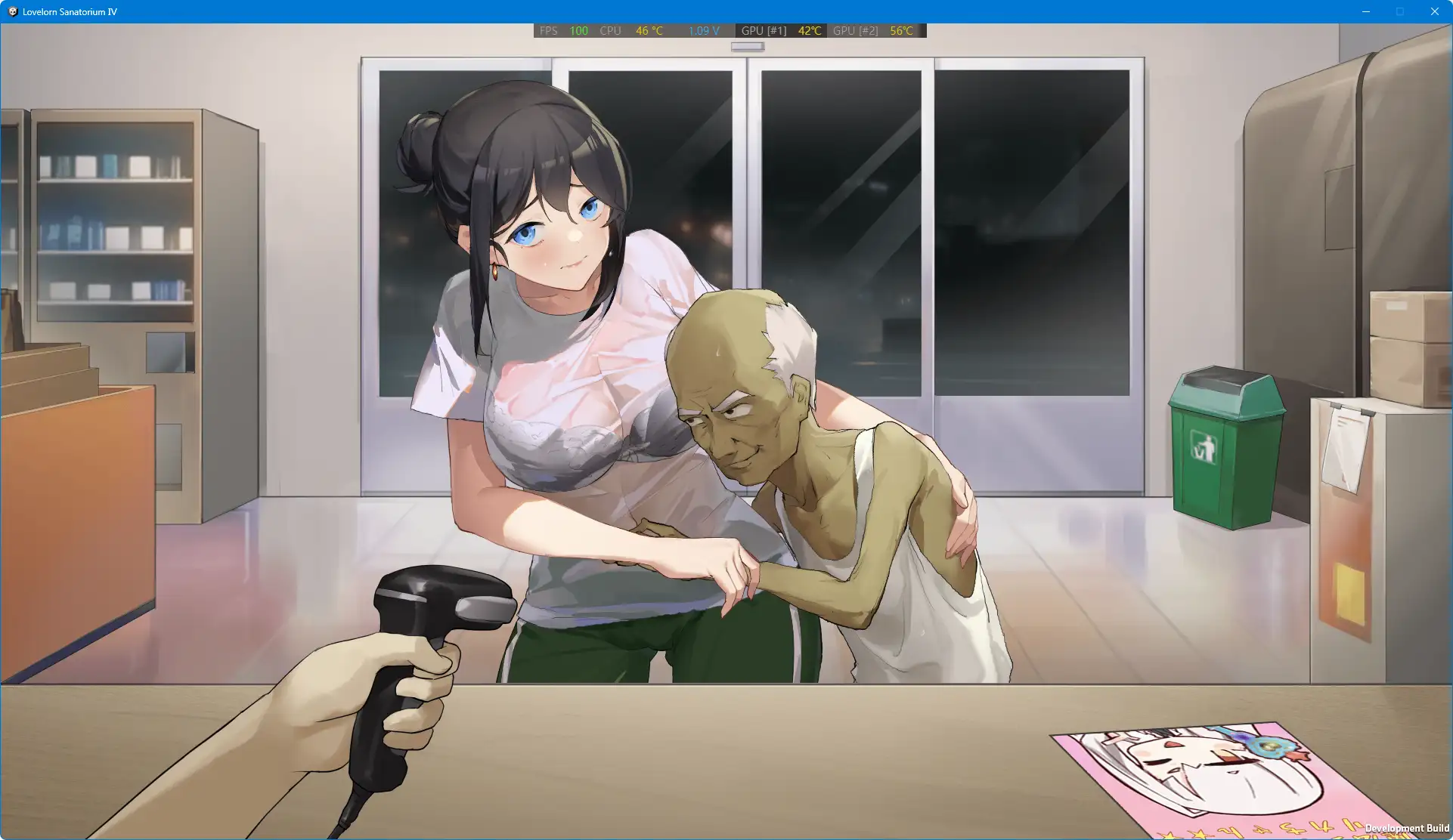 图片[6]-【SLG/NTR/官中/動态/CV】苦主救助中心Ⅰ+Ⅲ+Ⅳ【PC/2.36G】-IS