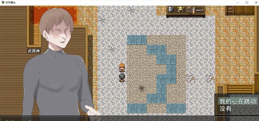 [绿帽RPG/汉化/动态CG][戦争屋さん] NTR骑士 云汉化先行版[新作/CV][1.4G/百度]』